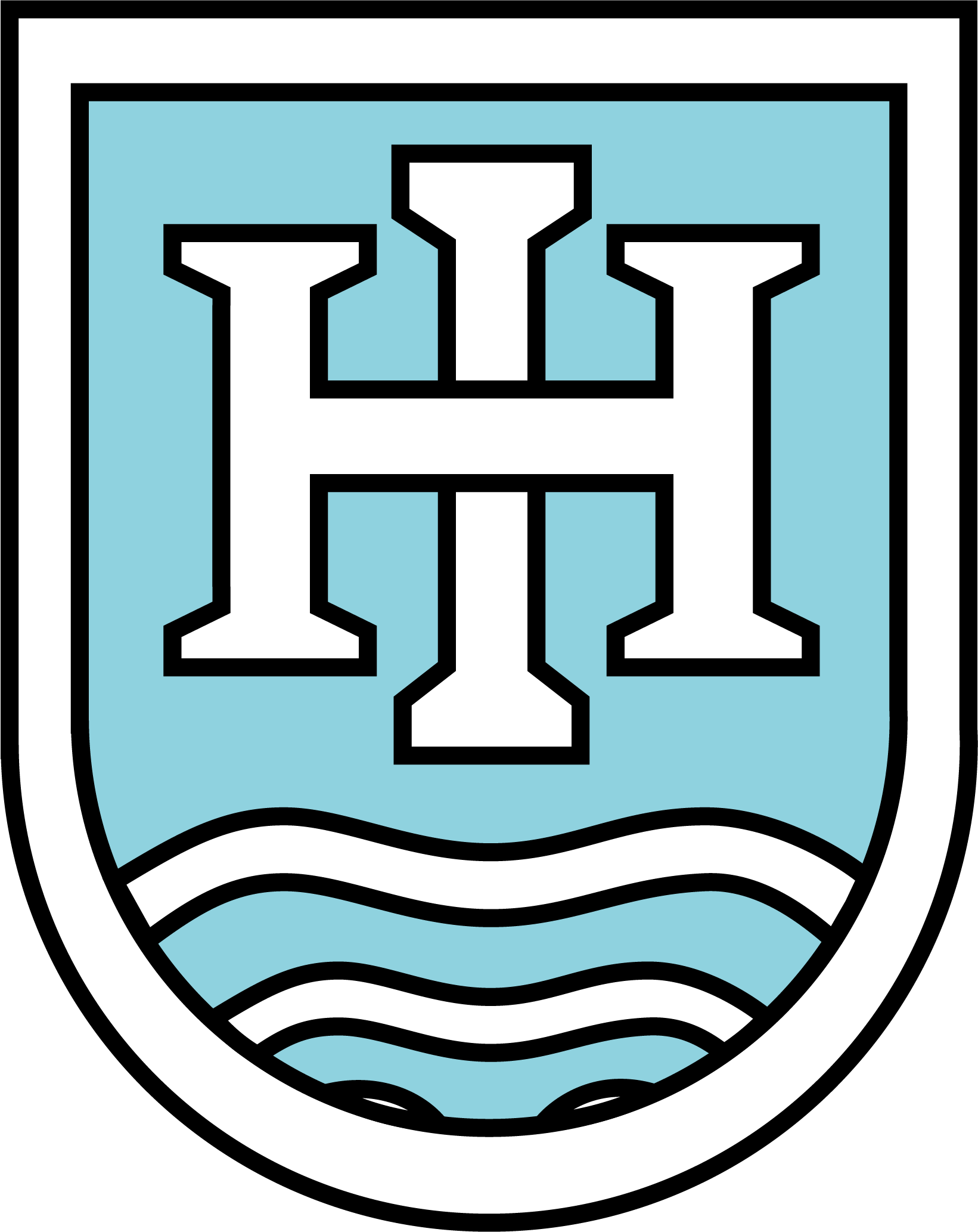 Wappen Holte